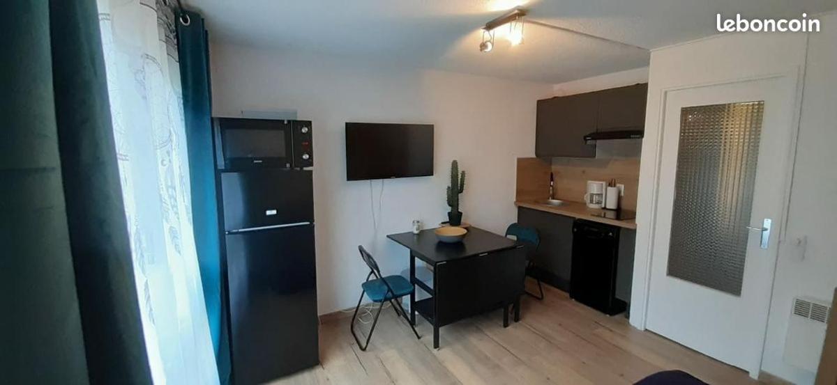 Appartement A La Montagne Puy-Saint-Vincent Exterior photo